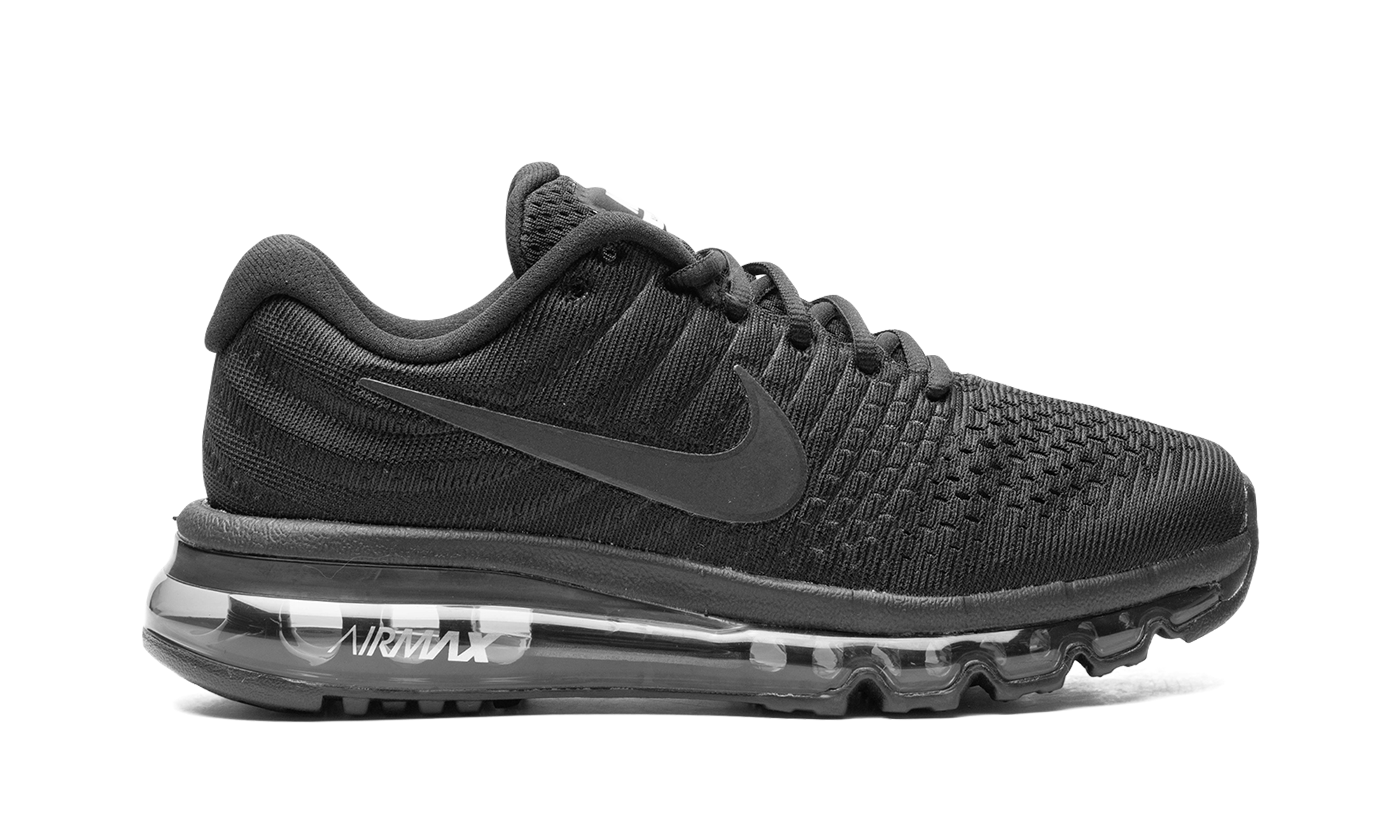 Nike Air Max 2017 WMNS Triple Black 849560 004