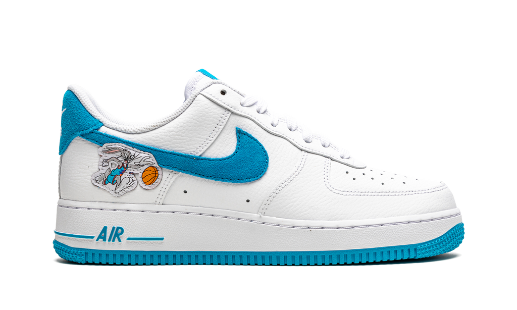 Nike Air Force 1 Low Space Jam - Hare DJ7998 100