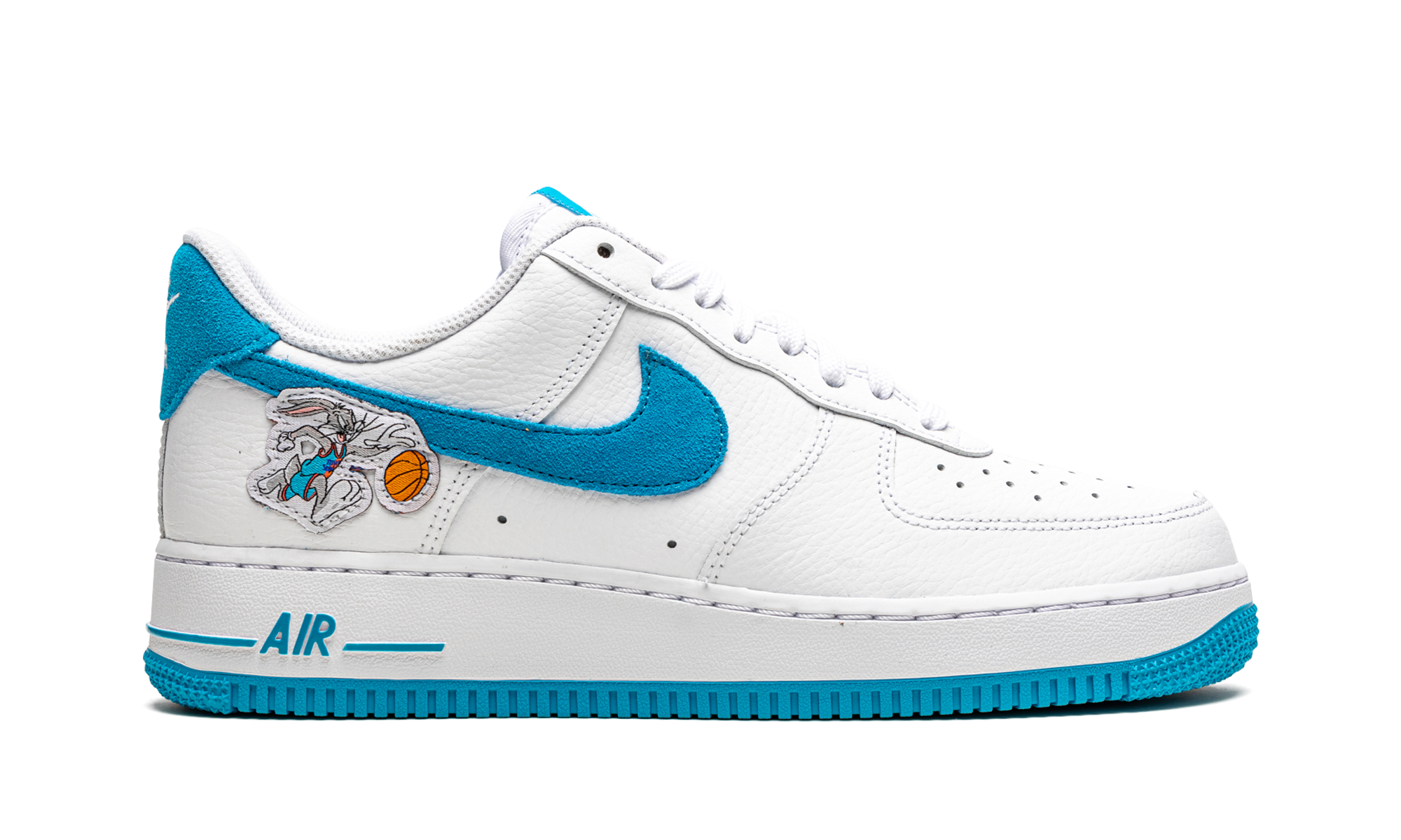 Nike Air Force 1 Low Space Jam - Hare DJ7998 100