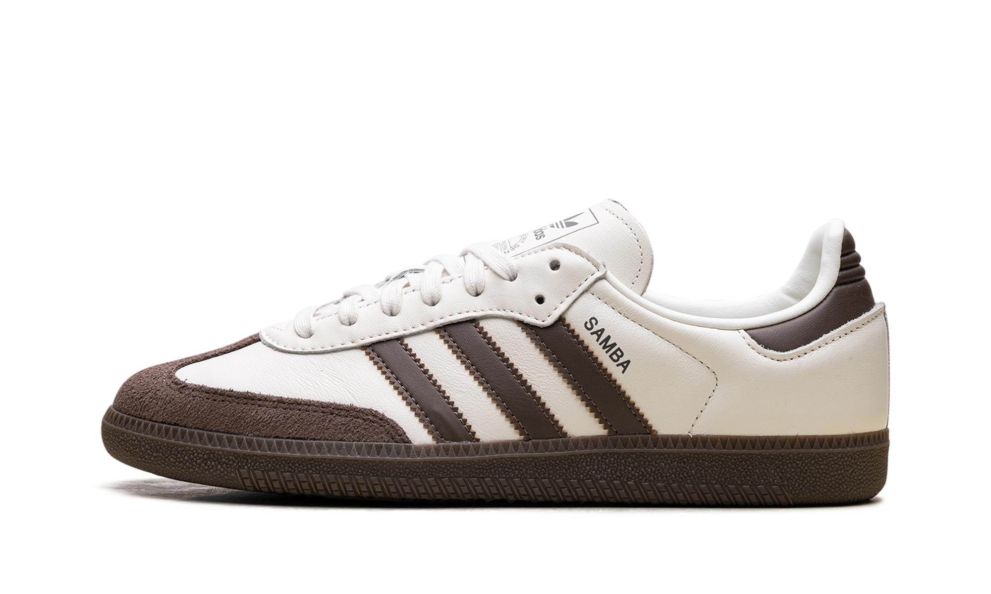 Adidas Samba OG Off White Earth Strata JI1991
