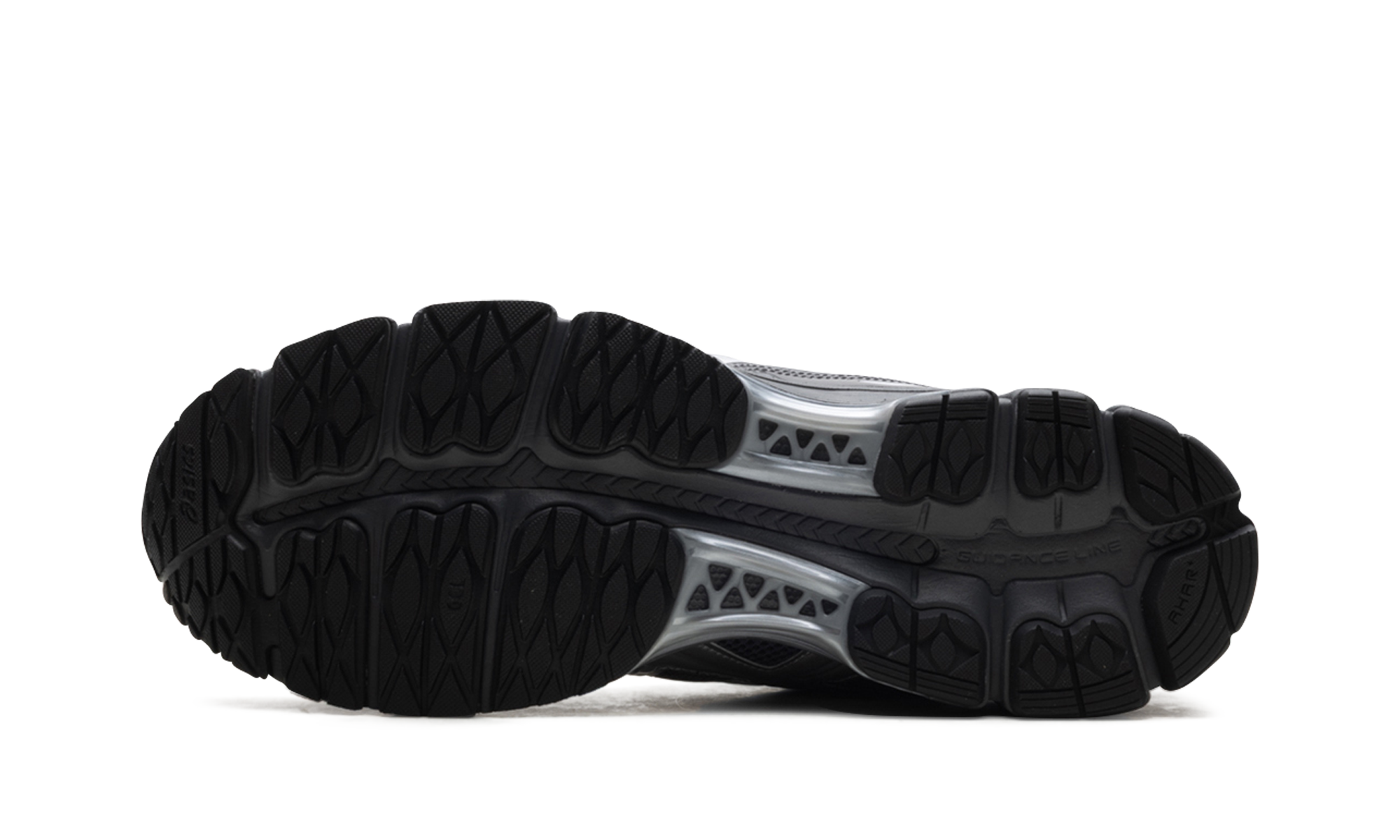 Asics Gel-Kayano 12.1 Kith - Tornado Pure Silver 1203A930 020