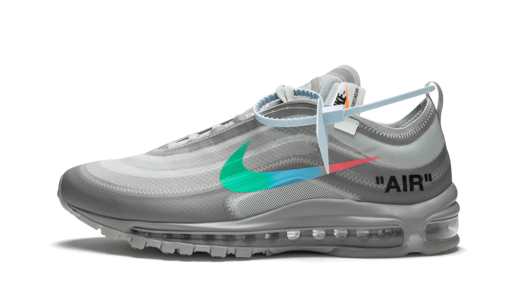 Nike The 10: Air Max 97 OG Off-White - Menta AJ4585 101