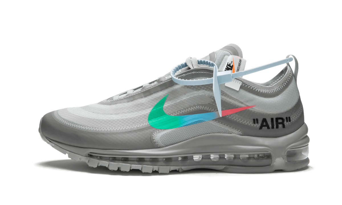 Nike The 10: Air Max 97 OG Off-White - Menta AJ4585 101
