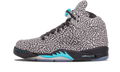 Air Jordan 5 3Lab5 Elephant Print 599581 007