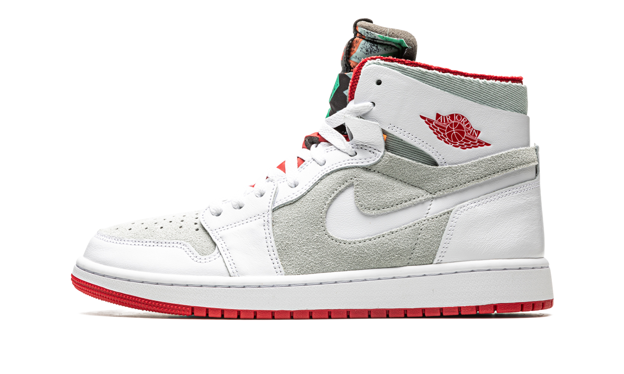 Air Jordan 1 High Zoom Air CMFT Hare CT0978 100