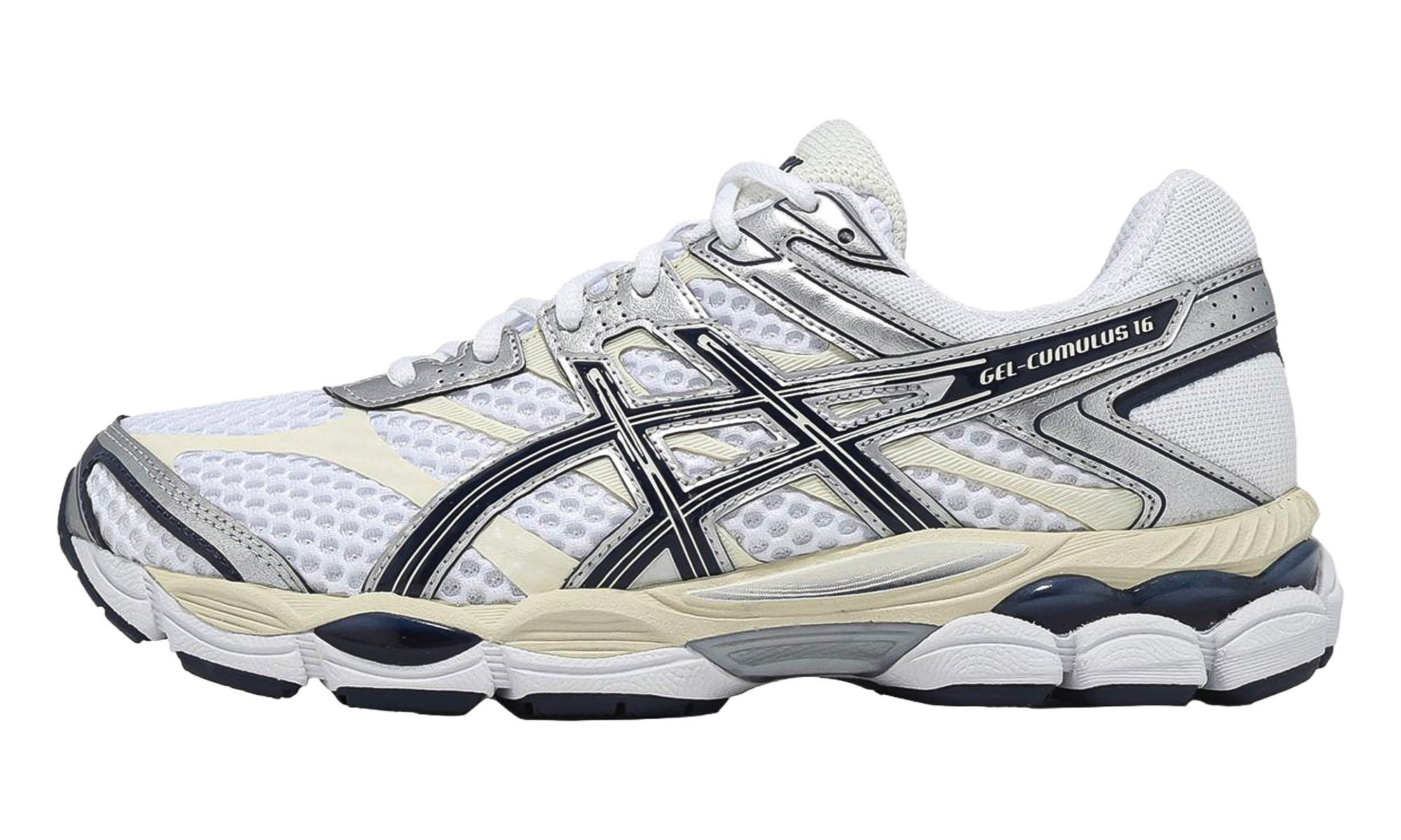 Asics ASICS Gel-Cumulus 16 White Midnight 1203A733 103