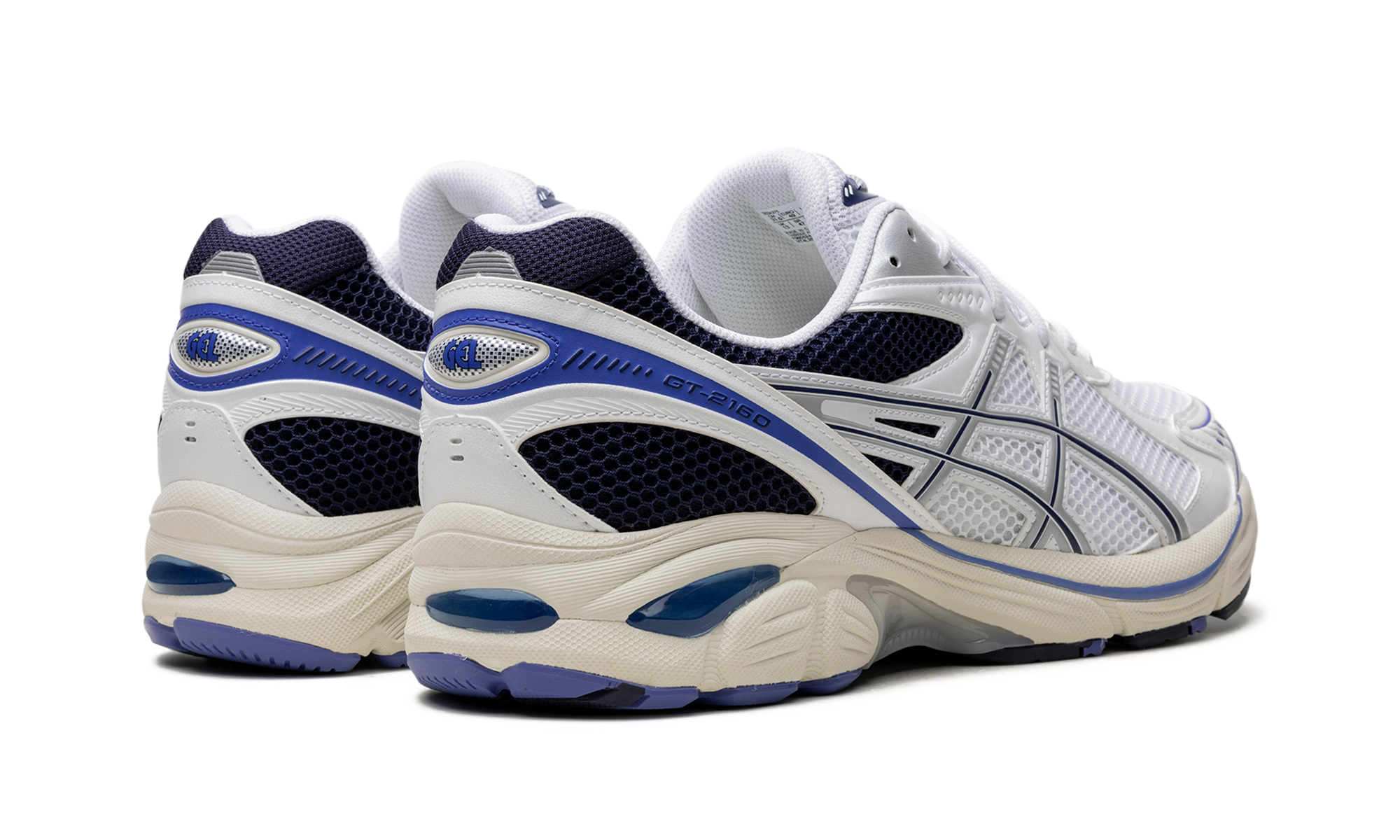 Asics GT-2160 Piedmont Grey Blue 1203A275 105