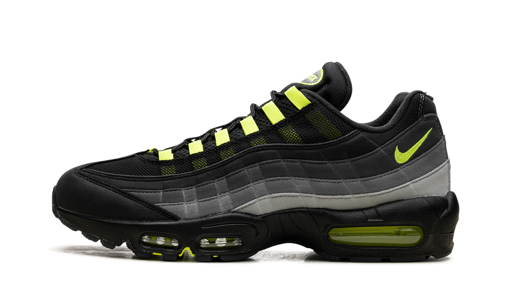 Nike Air Max 95 Black Neon FV4710 001