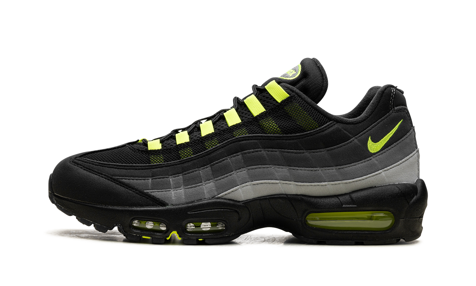 Nike Air Max 95 Black Neon FV4710 001