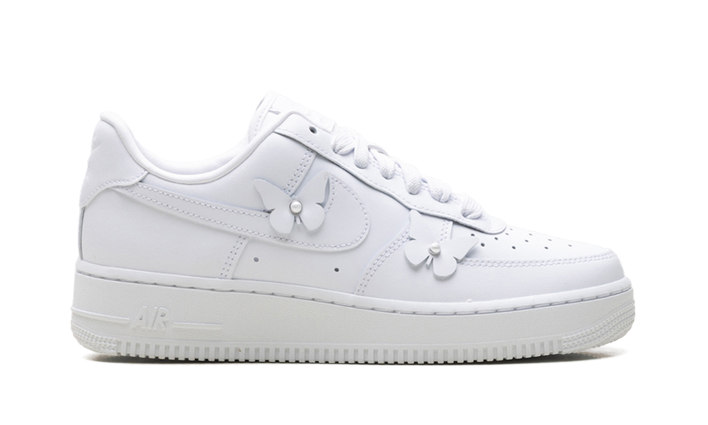 Nike Air Force 1 Low WMNS Butterfly White IH4480 100