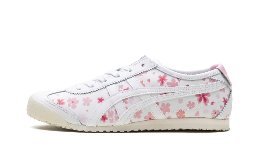 Onitsuka Tiger Mexico 66 White Cherry Blossom 1183C084 100