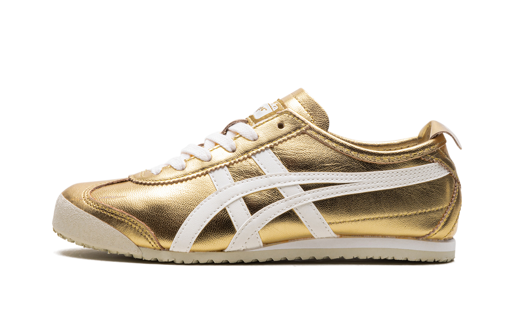 Onitsuka Tiger Tiger Mexico 66 Gold White 1183B566 201