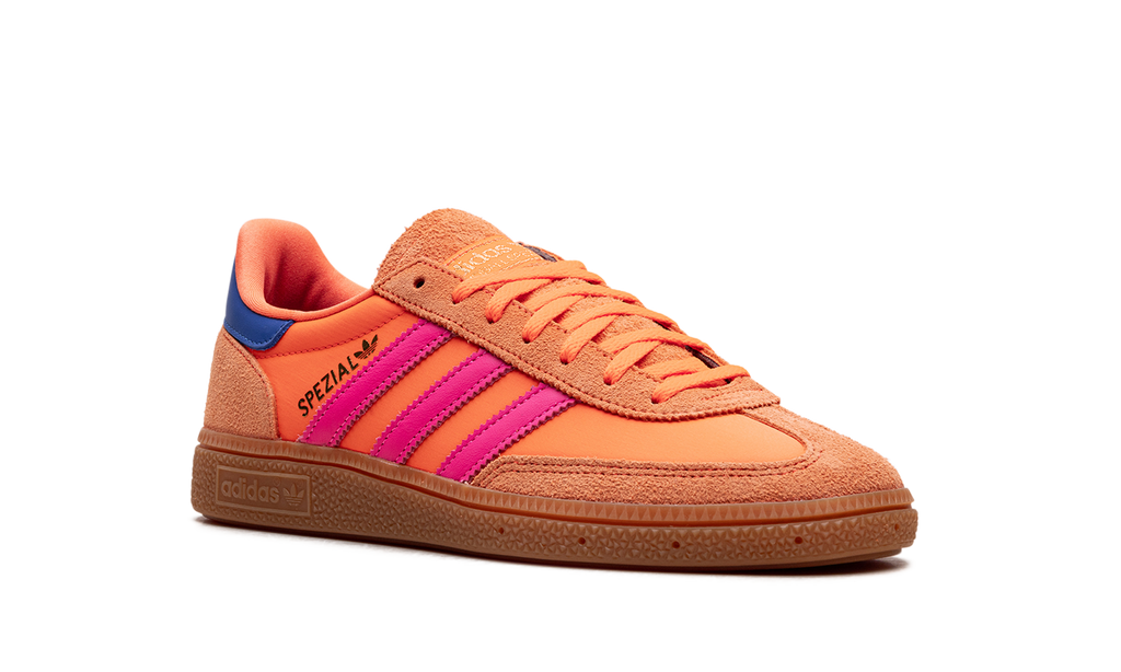 Adidas Handball Spezial WMNS Solar Orange Lucid Pink JH5659