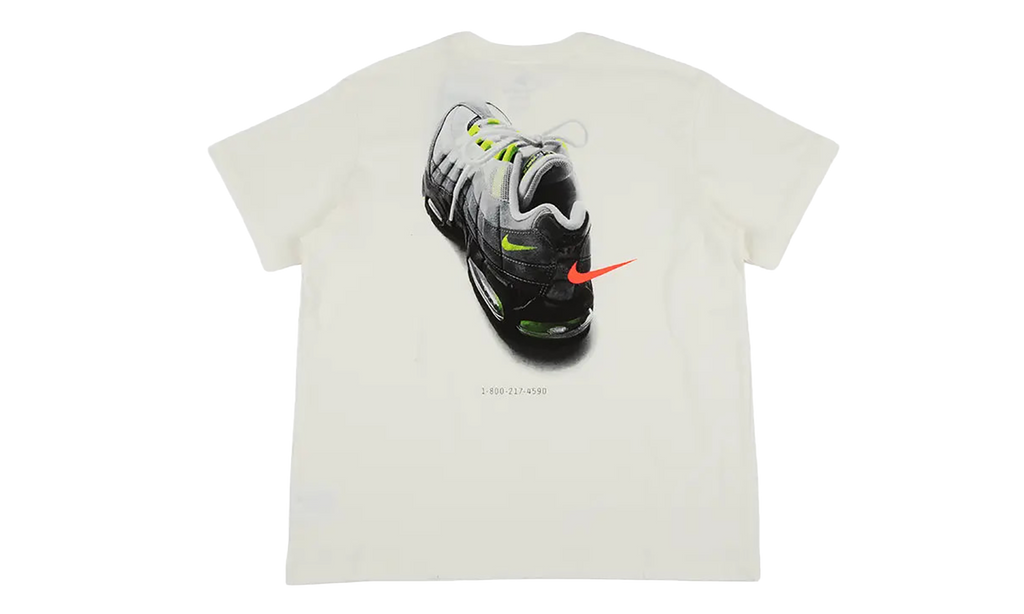 Nike NSW Air Max Oversized SS Tee WMNS Sail IH7445 133