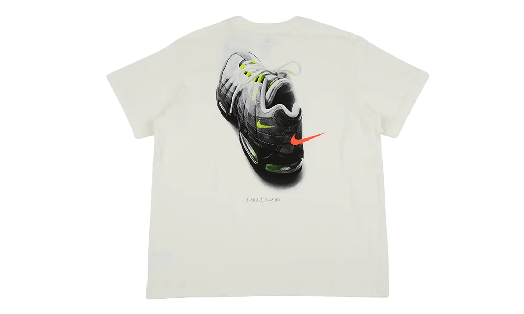 Nike NSW Air Max Oversized SS Tee WMNS Sail IH7445 133