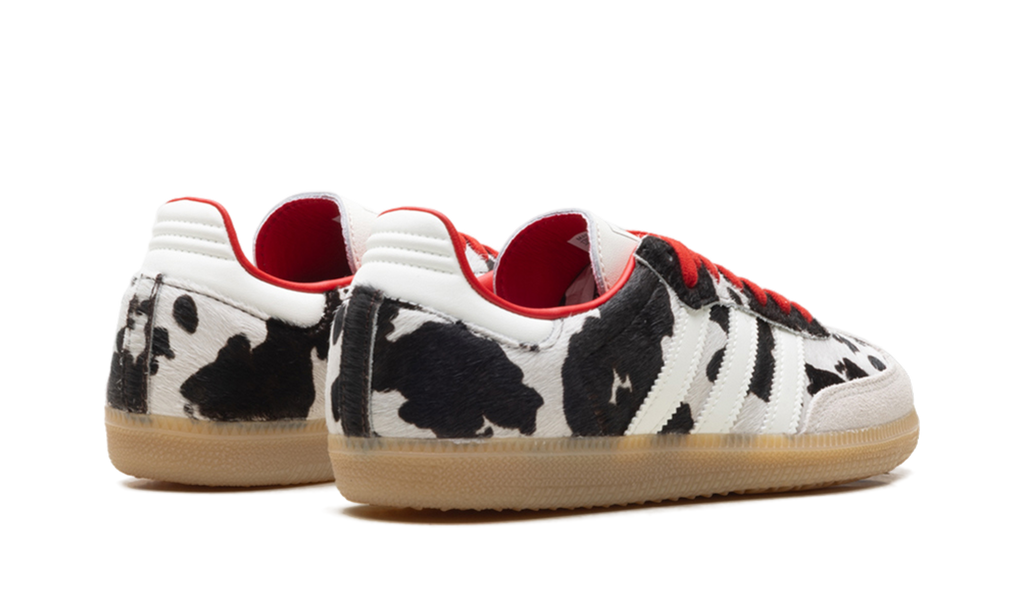 Adidas Samba OG WMNS Cow Print Aurora Coffee KI6956