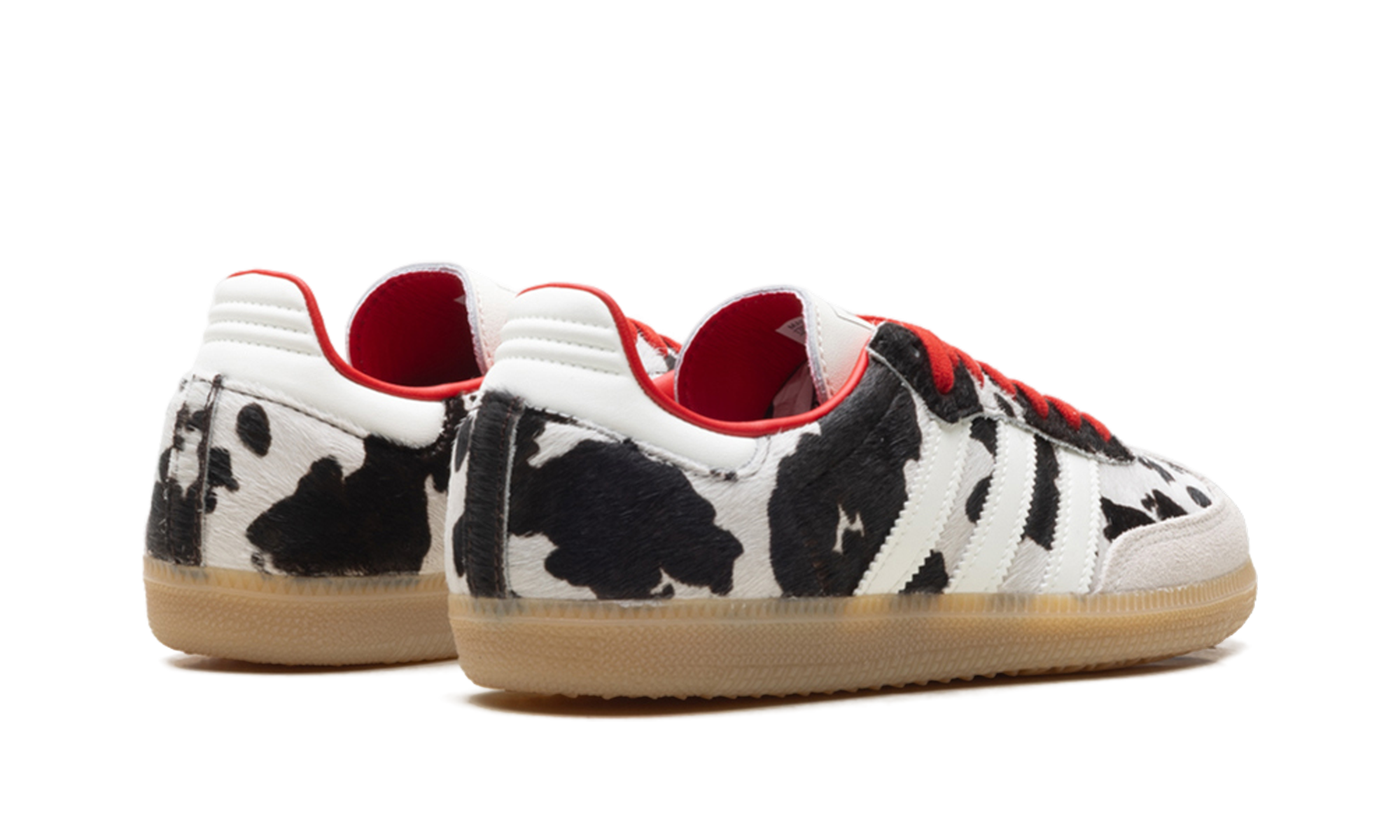 Adidas Samba OG WMNS Cow Print Aurora Coffee KI6956