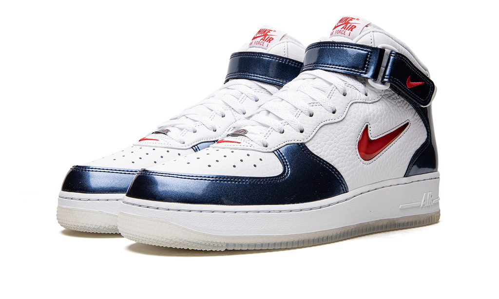Nike Air Force 1 Mid QS Independence Day DH5623 101