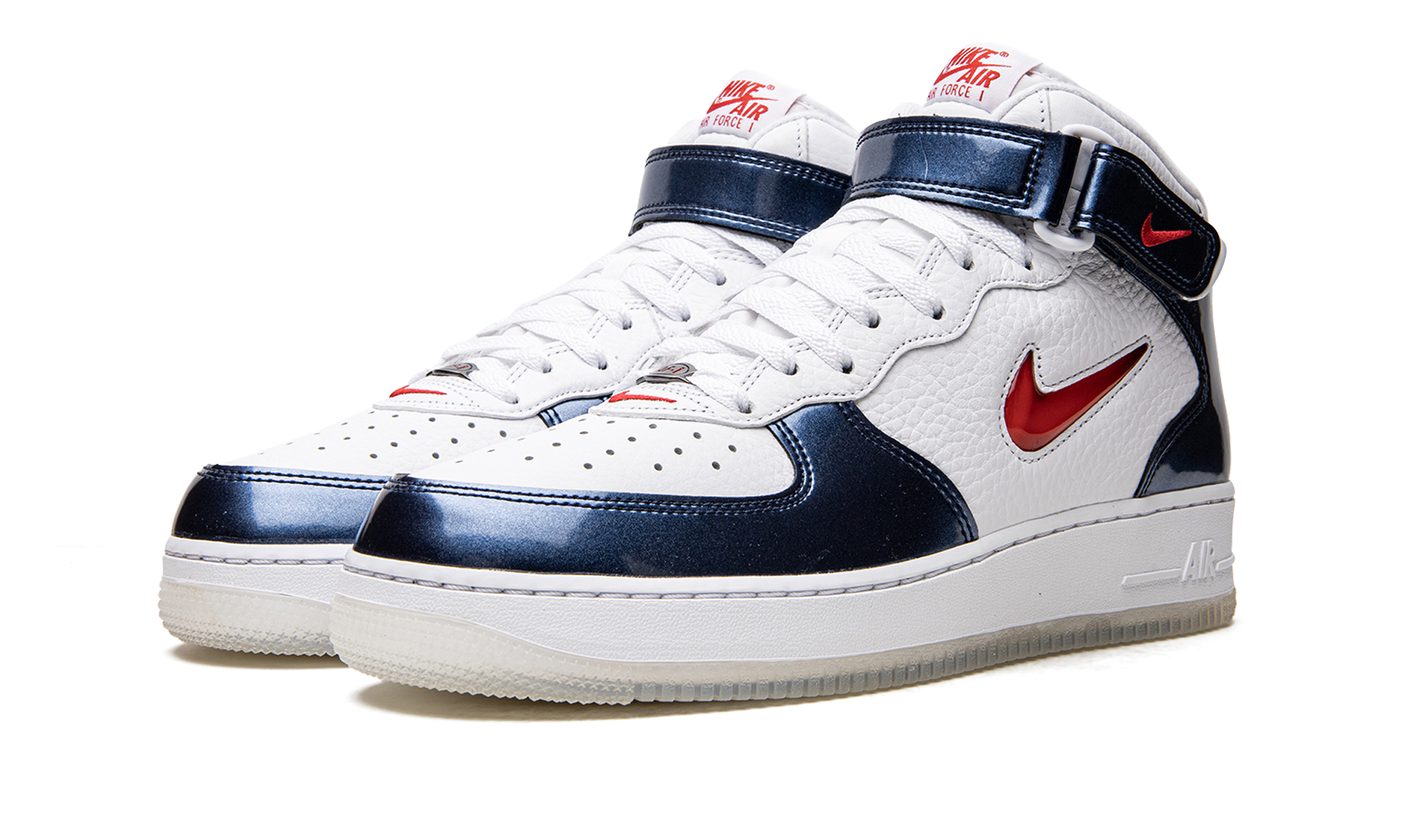 Nike Air Force 1 Mid QS Independence Day DH5623 101