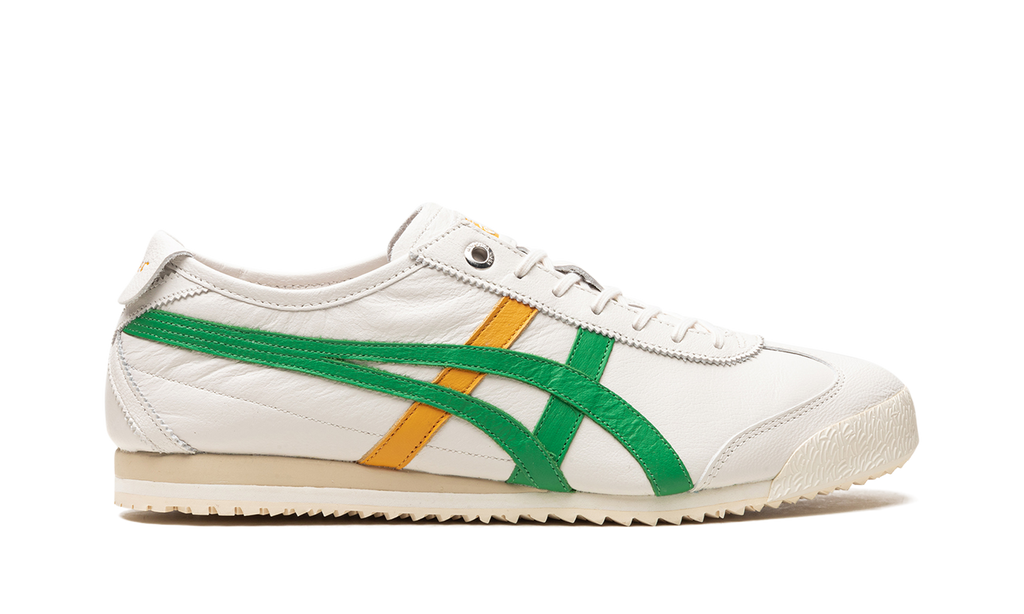 Onitsuka Tiger Mexico 66 SD Cream Cilantro Green Yellow 1183A872 107