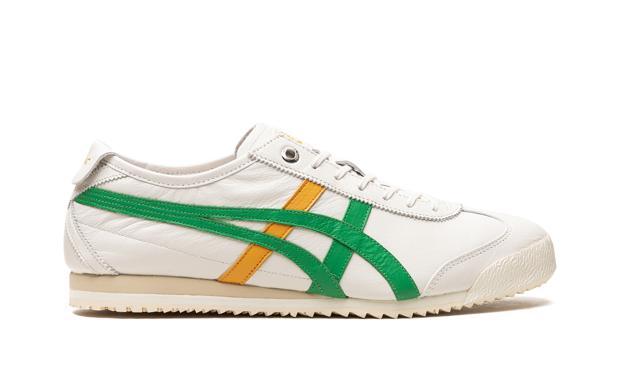 Onitsuka Tiger Mexico 66 SD Cream Cilantro Green Yellow 1183A872 107