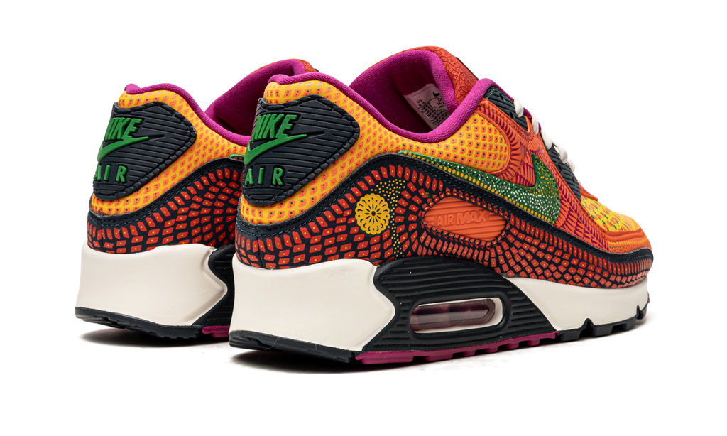 Nike Air Max 90 Dia de los Muertos DC5154 458