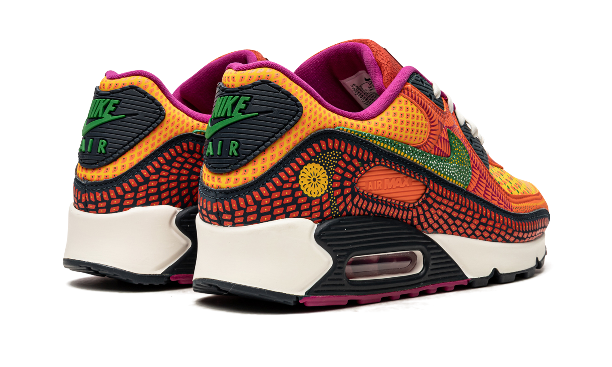 Nike Air Max 90 Dia de los Muertos DC5154 458