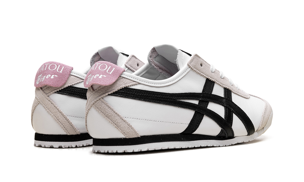 Onitsuka Tiger Mexico 66 PATOU - White Black Pink 1183C380 100