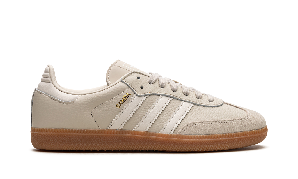 Adidas Samba OG Beige / White / Gum IE7013