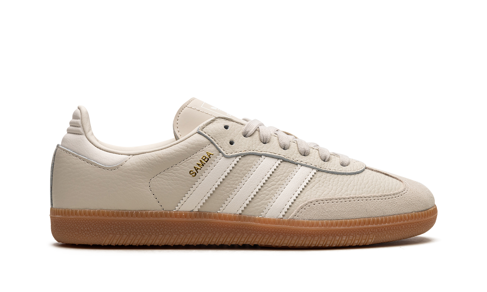 Adidas Samba OG Beige / White / Gum IE7013