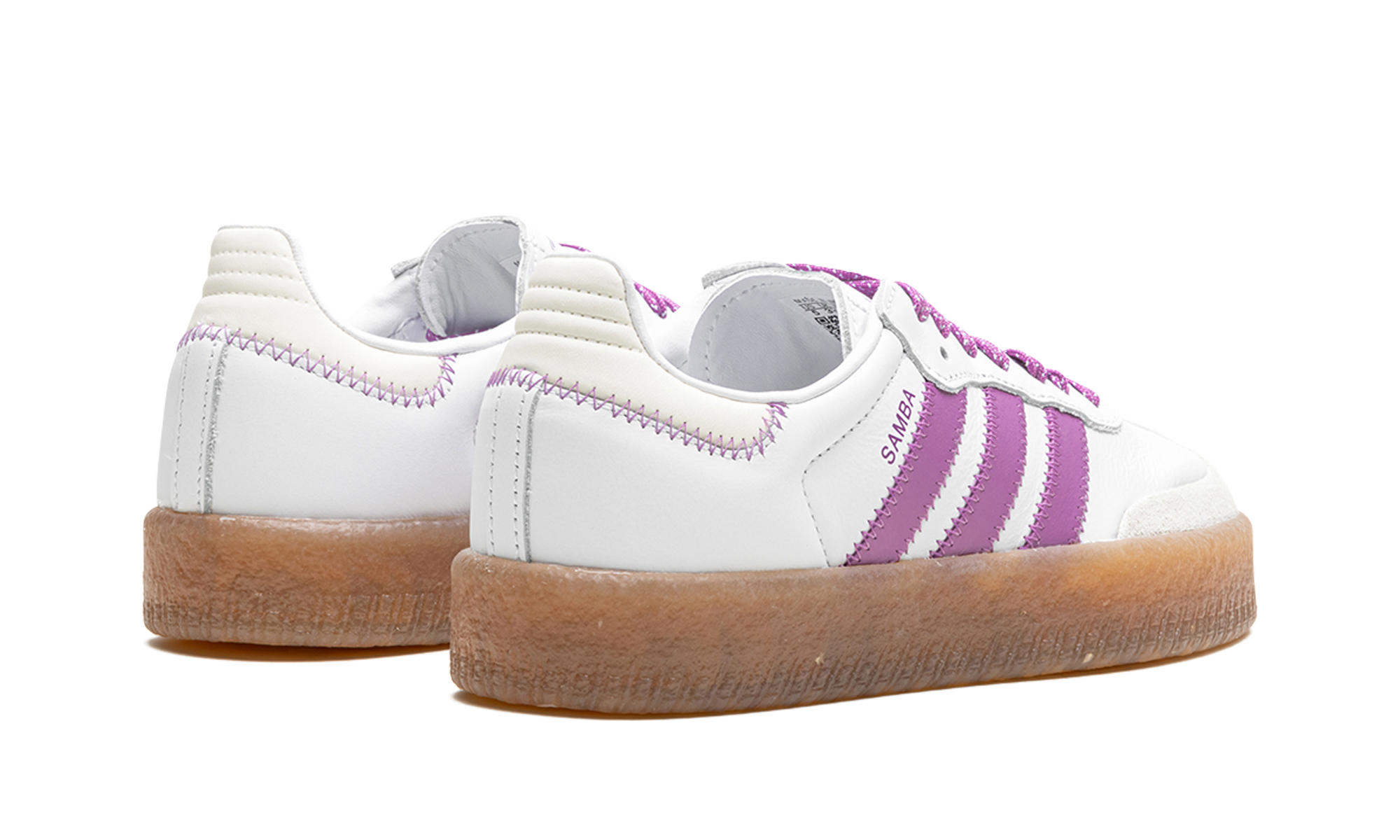 Adidas Sambae WMNS Preloved Purple IE9106