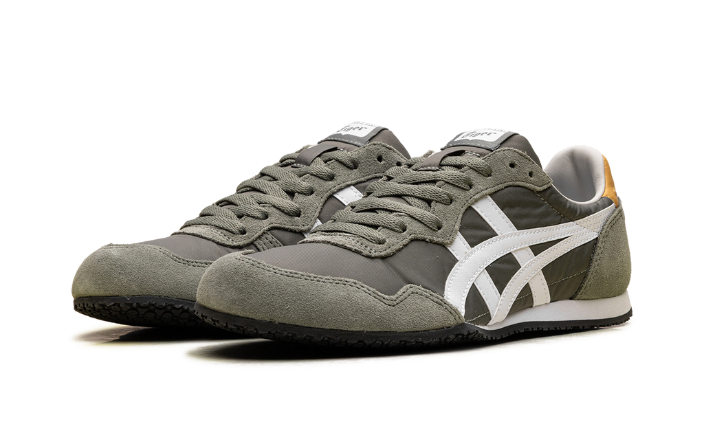 Onitsuka Tiger Serrano Burnt Olive White 1183B400 304