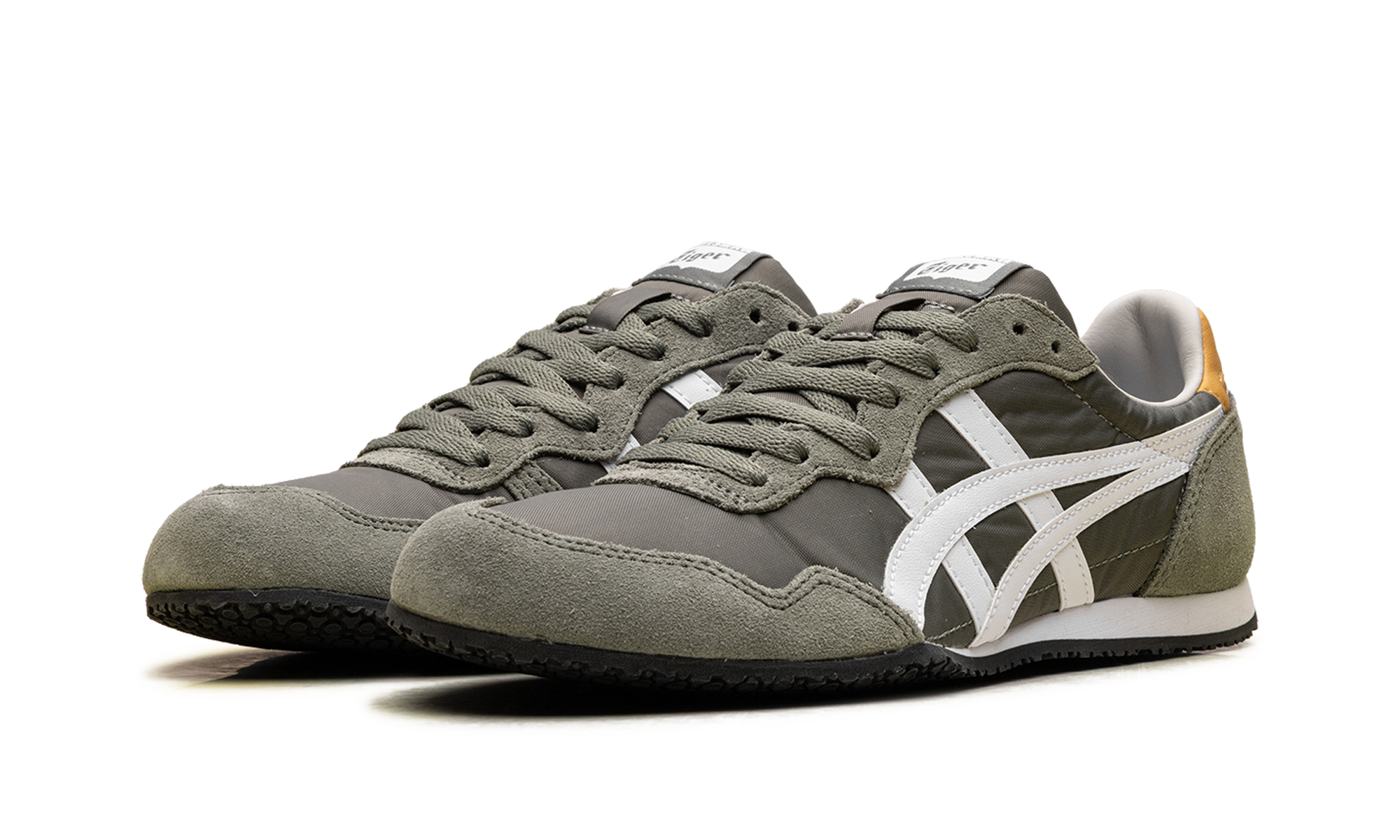 Onitsuka Tiger Serrano Burnt Olive White 1183B400 304