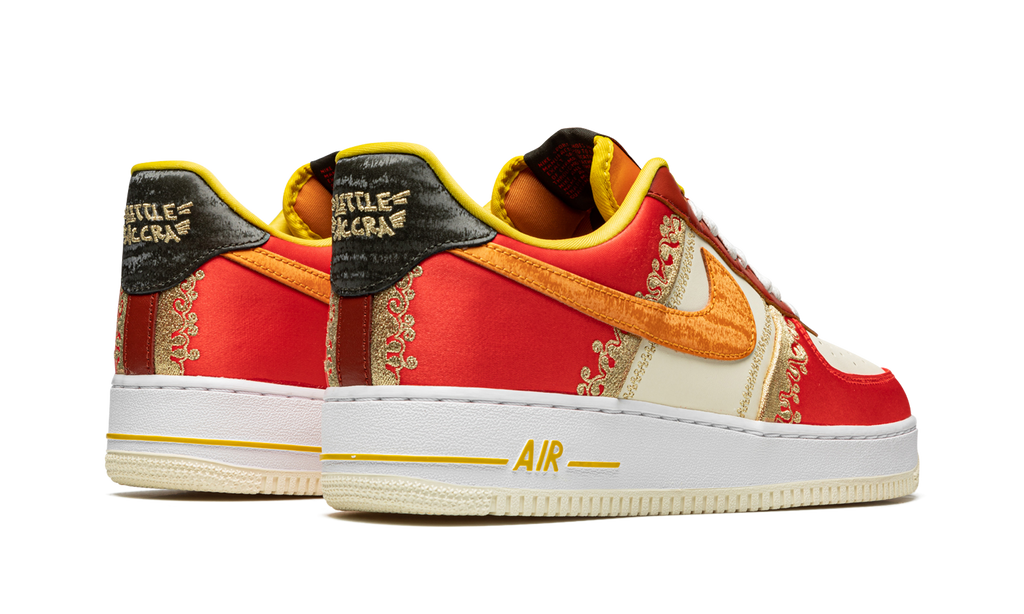 Nike Air Force 1 Low '07 Little Accra DV4463 600