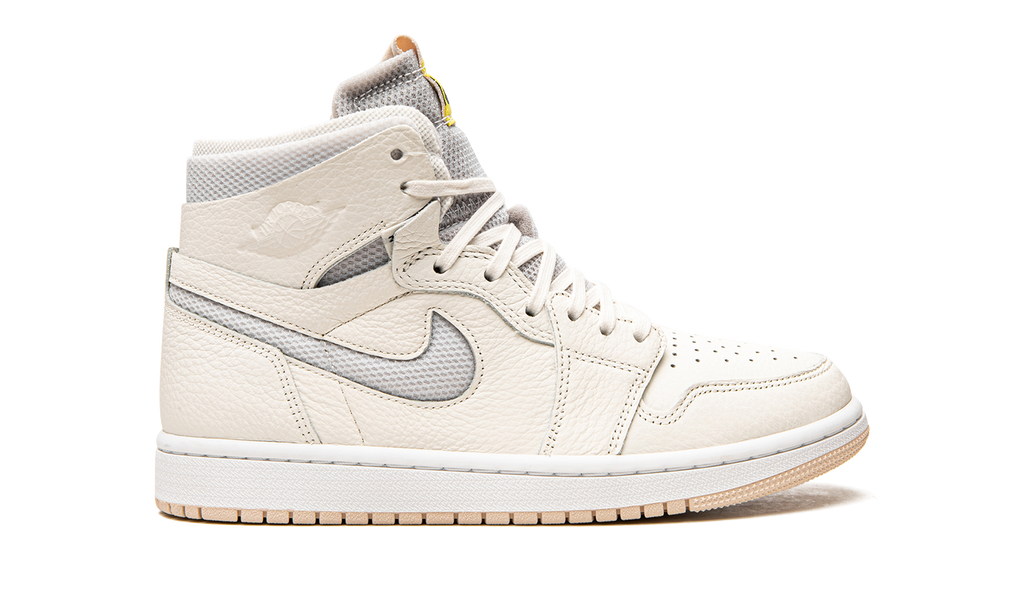 AIR JORDAN 1 ZOOM CMFT WMNS Pearl White CT0979 107
