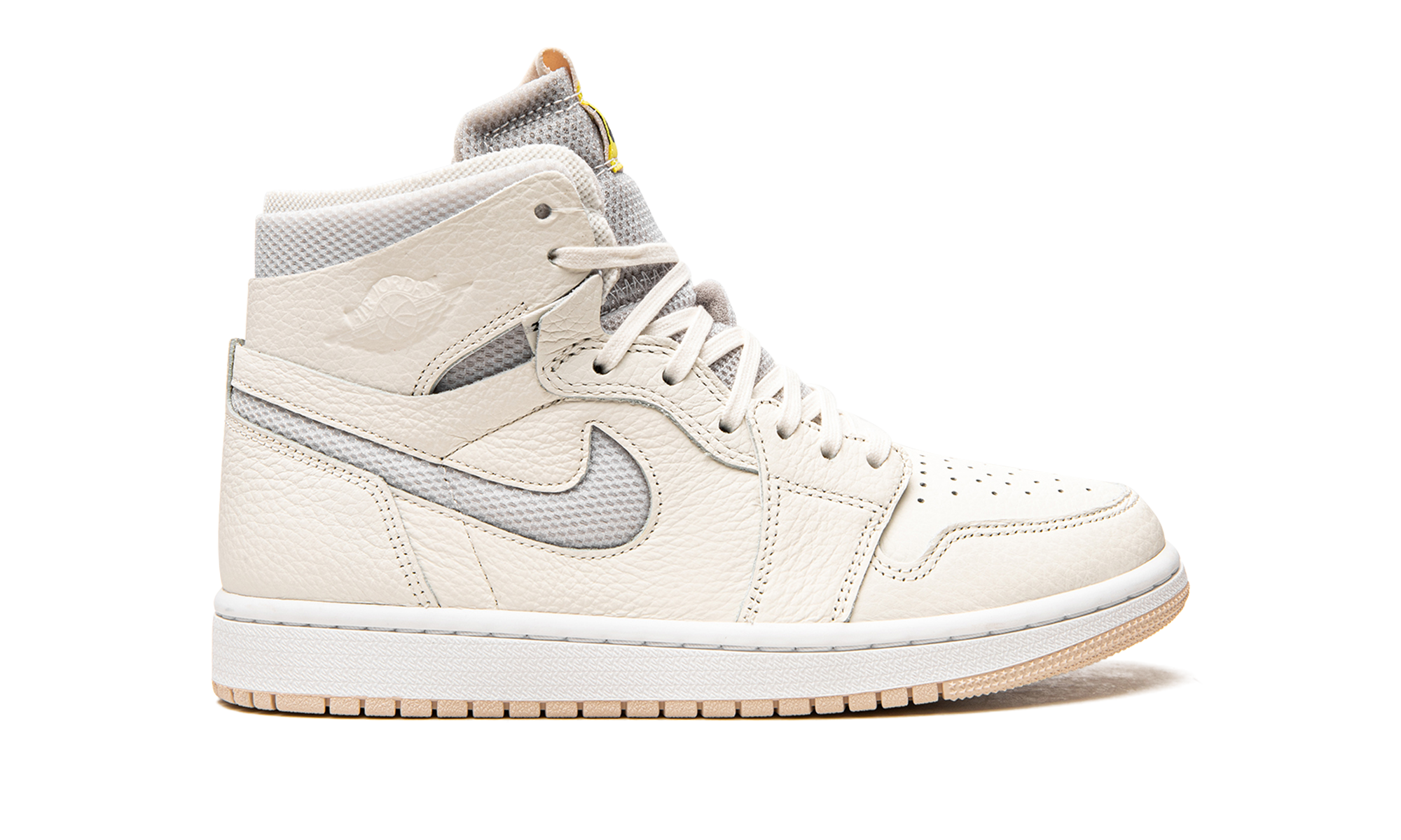 AIR JORDAN 1 ZOOM CMFT WMNS Pearl White CT0979 107