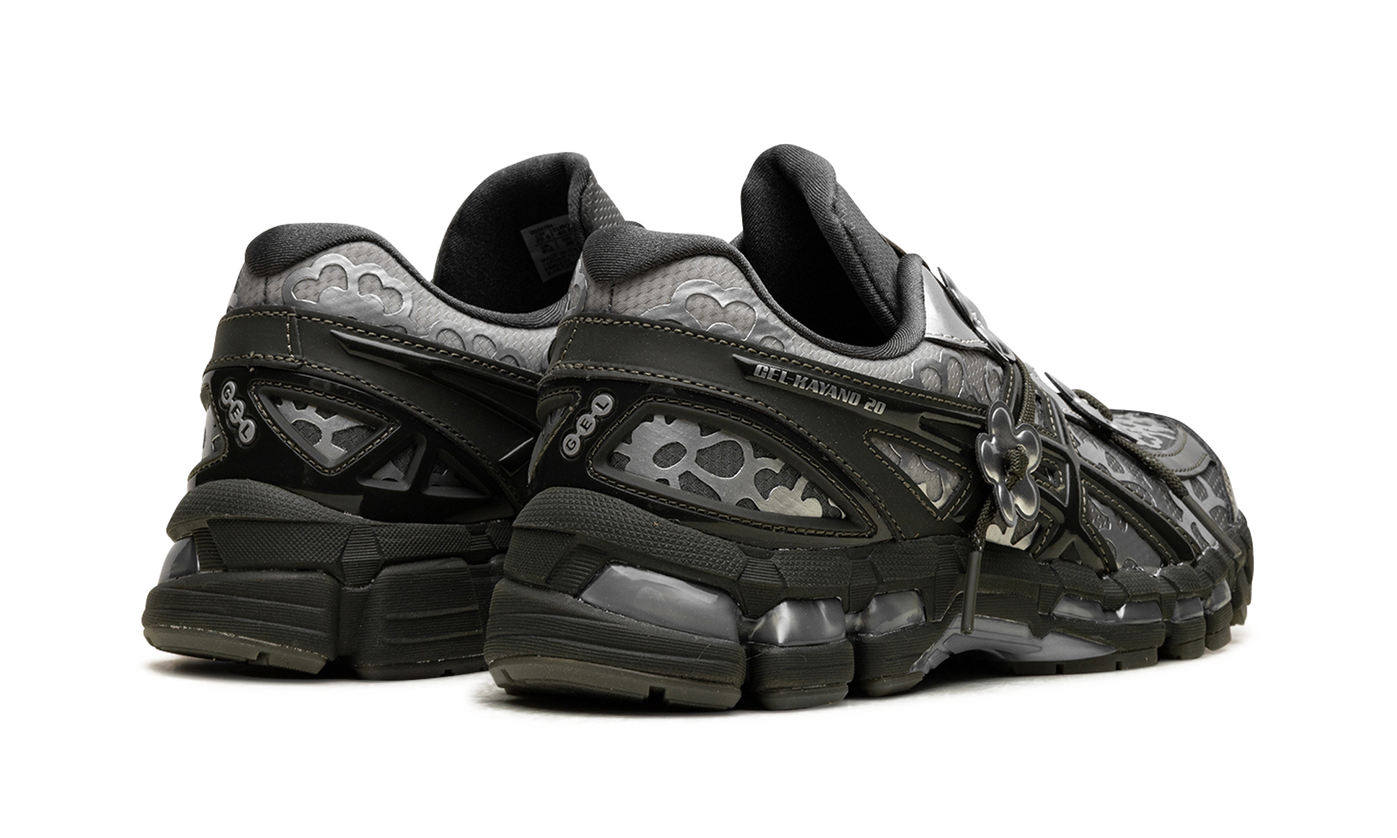 Asics Gel-Kayano 20 Cecilie Bahnsen - Olive Canvas 1203A794 300