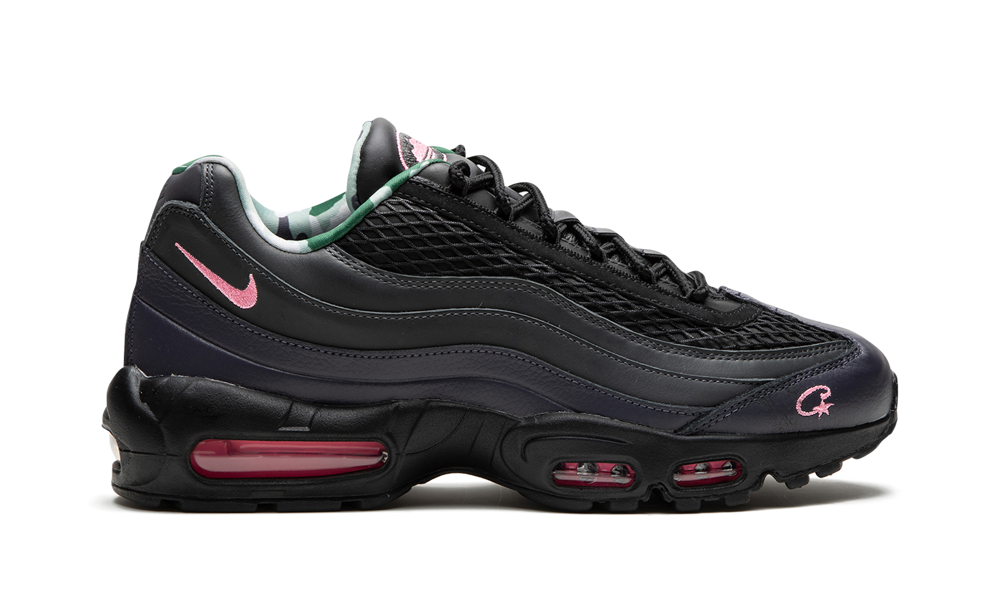 Nike Air Max 95 Corteiz- Pink Beam FB2709 001