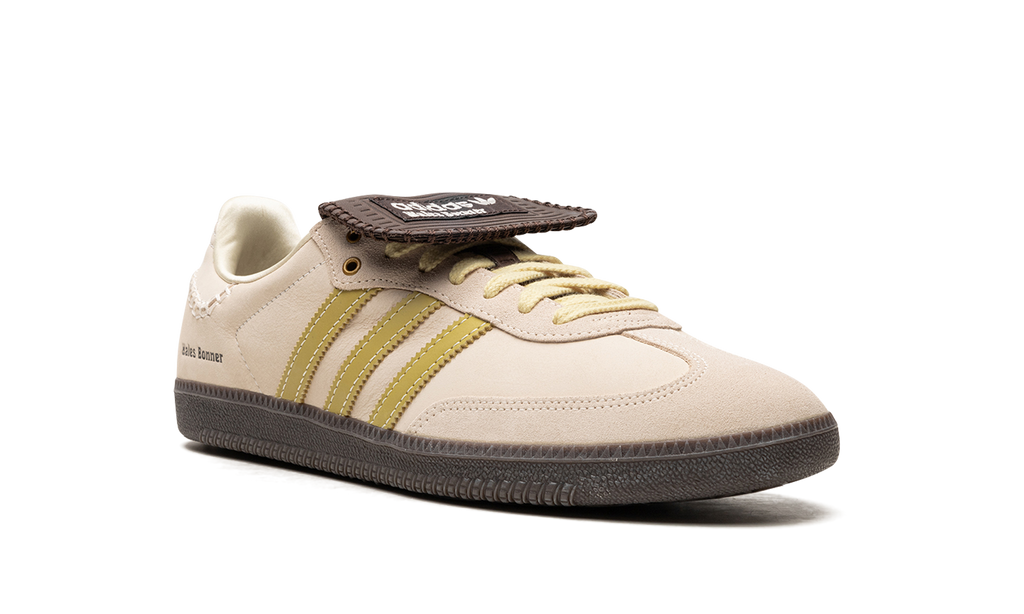 Adidas Samba Wales Bonner - Cream / Yellow ID0217