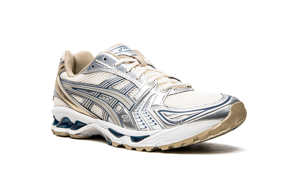 Asics GELKAYANO 14 Cream / Pure Silver 1201A019 105