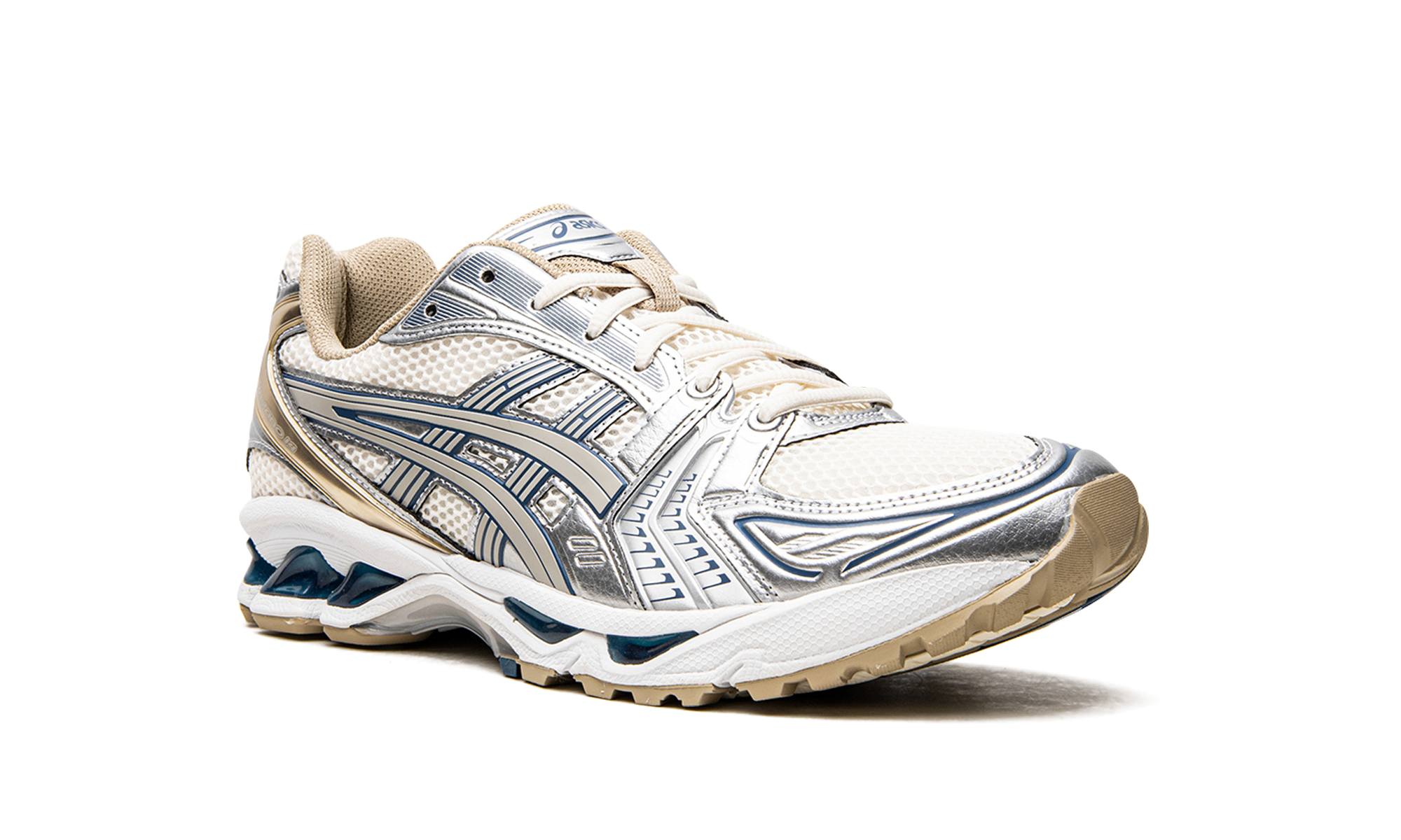 Asics GELKAYANO 14 Cream / Pure Silver 1201A019 105