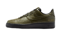Nike Air Force 1 Low Morse Code Cargo Khaki Croc IQ3370 325