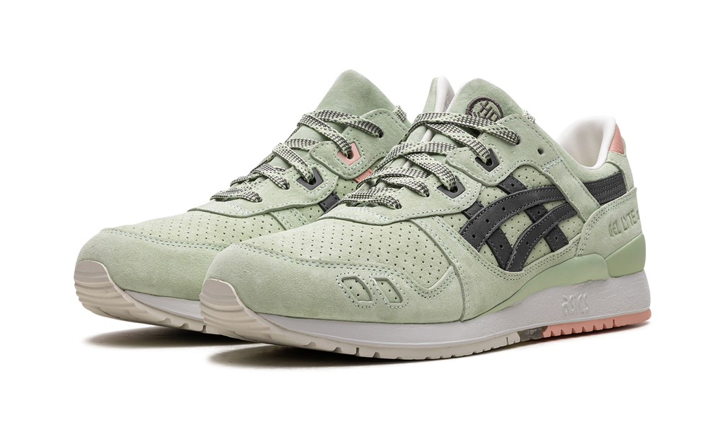 Asics Gel Lyte III Asics x End Wasabi Special Box H7LPK 8512 A