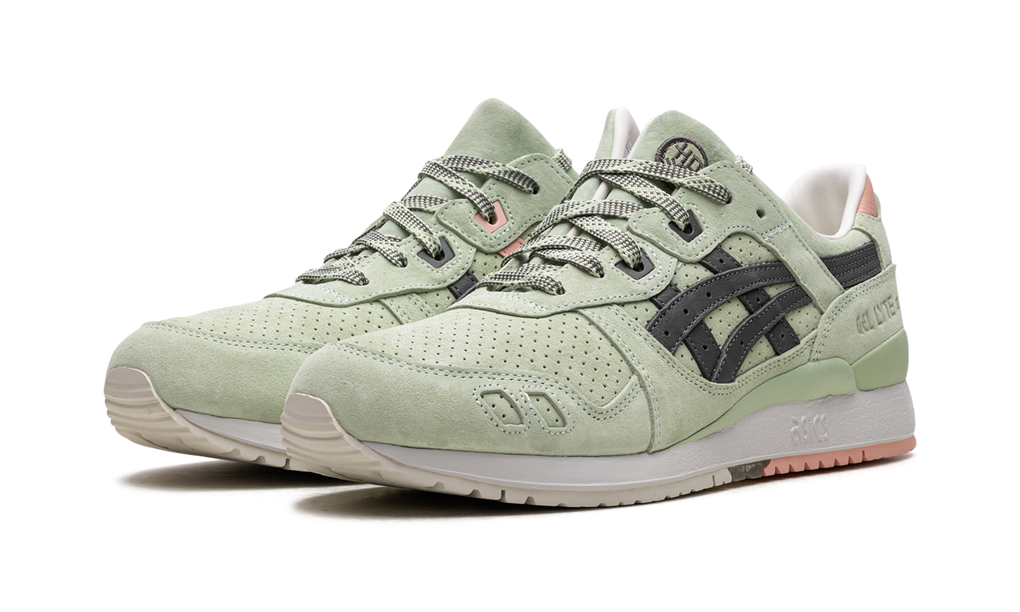 Asics Gel Lyte III Asics x End Wasabi Special Box H7LPK 8512 A