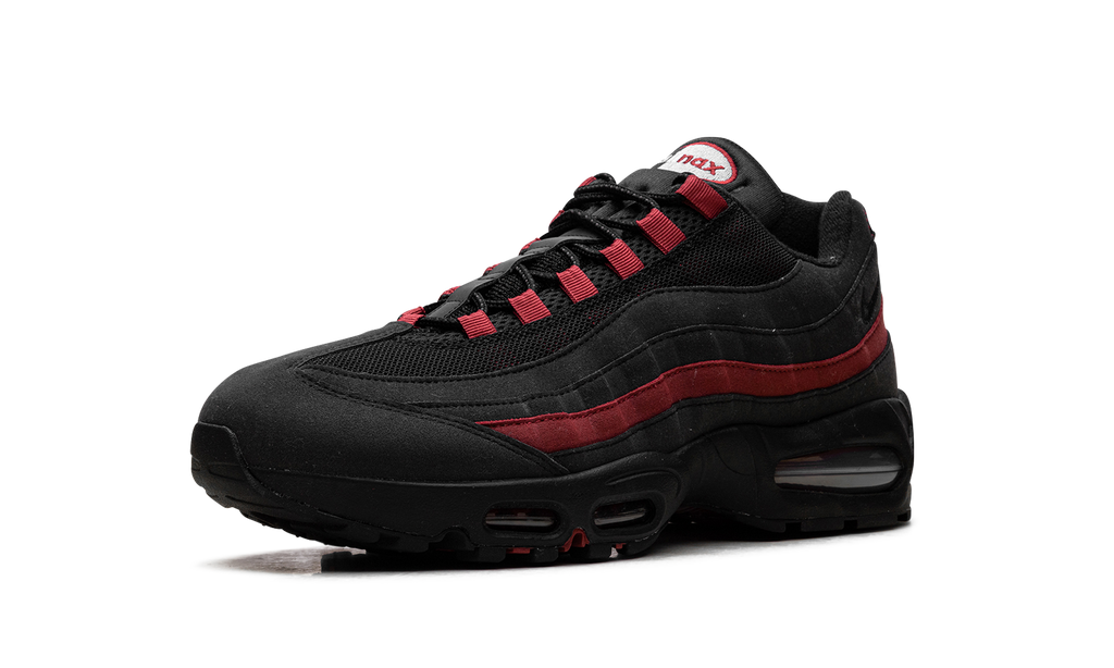 Nike Nike Air Max 95 Black / Team Crimson HM4740 008