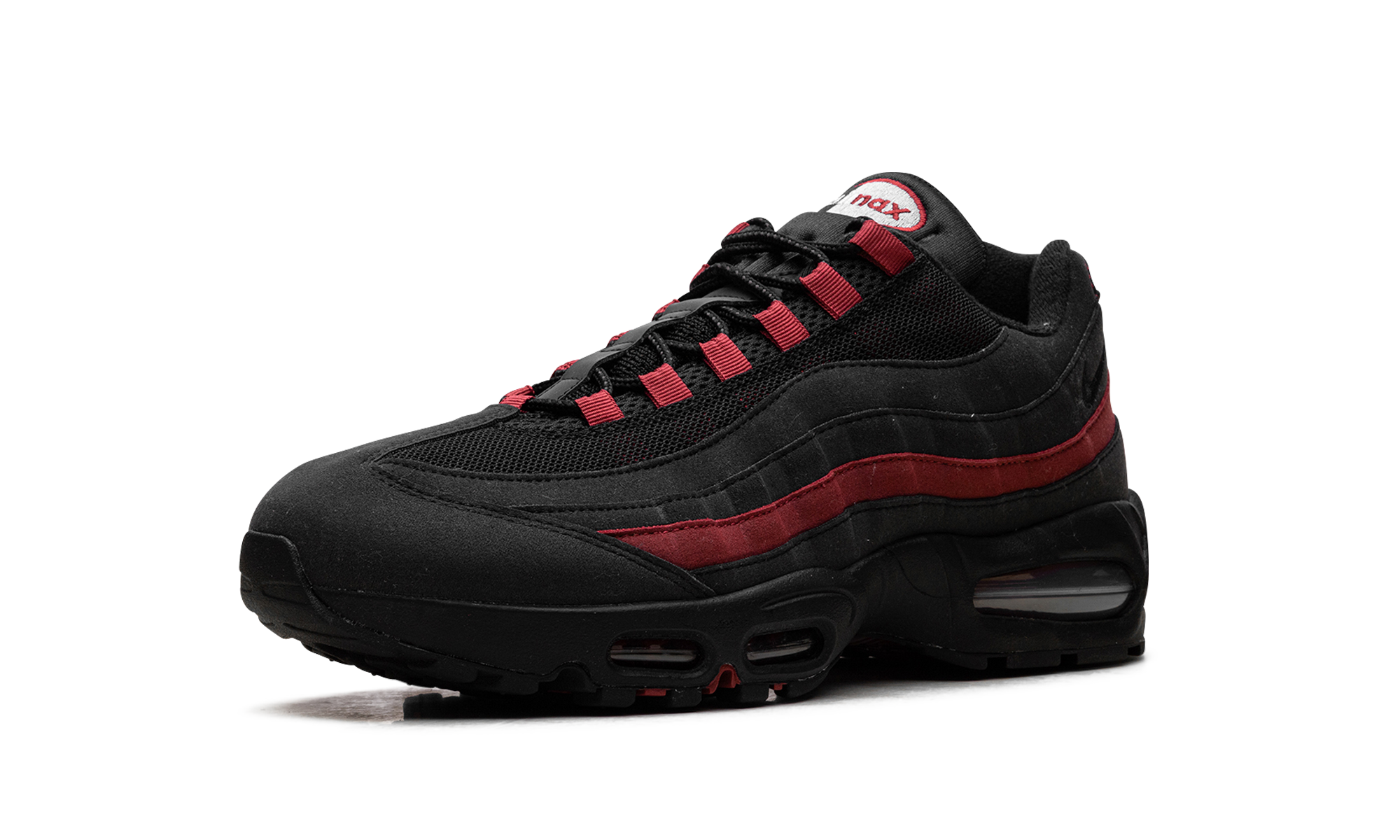 Nike Nike Air Max 95 Black / Team Crimson HM4740 008