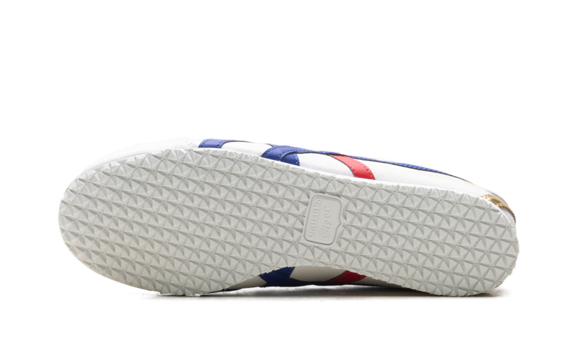 Onitsuka Tiger Mexico 66 White Blue Red Metallic Gold 1183C692 100