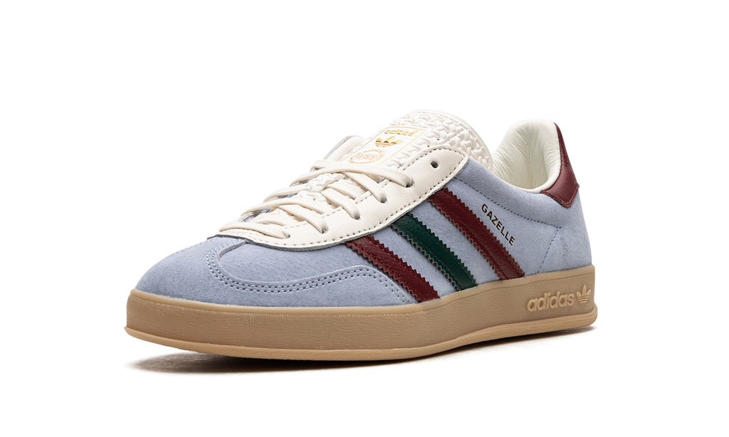 Adidas Gazelle Indoor Blue Dawn Collegiate IG4994