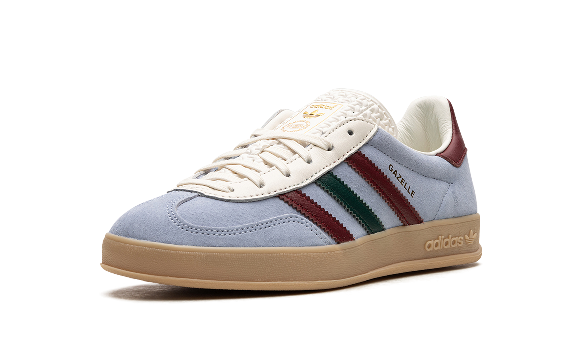 Adidas Gazelle Indoor Blue Dawn Collegiate IG4994