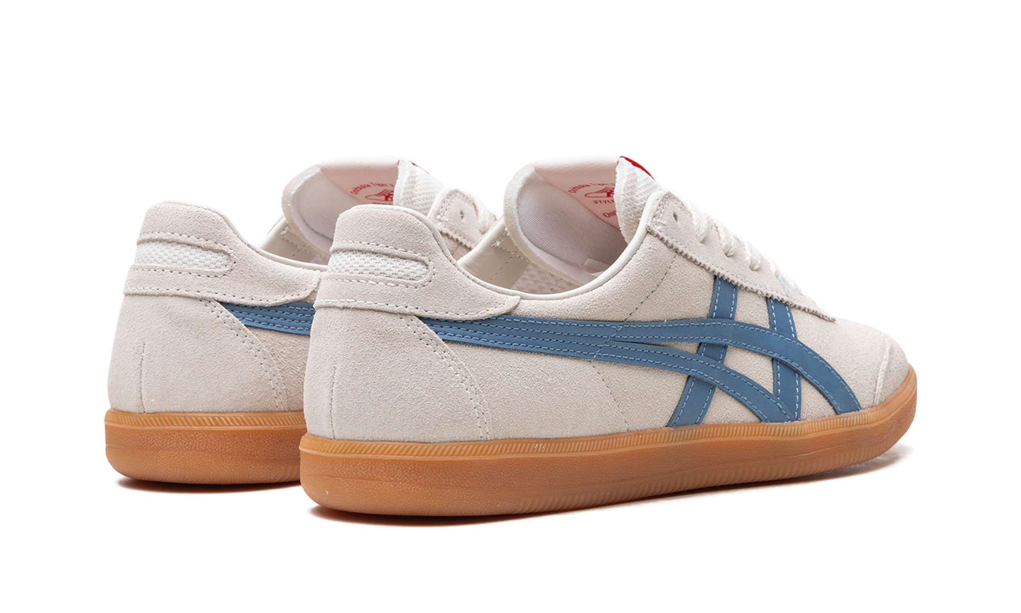 Onitsuka Tiger Tokuten White Blue Gum 1183A907 202